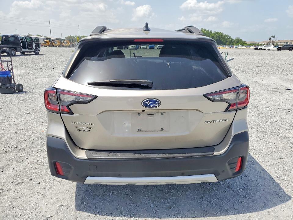 60398716 :رقم المزاد ، 4S4BTANC9L3247539 vin ، 2020 Subaru Outback مزاد بيع
