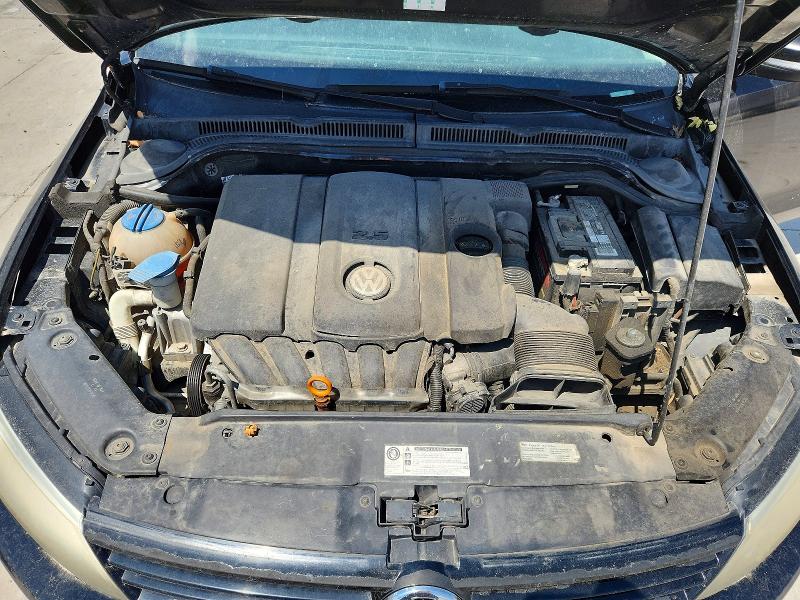 Продажа на аукционе авто 2012 Volkswagen Jetta, vin: 3VWDP7AJ3CM377028, номер лота: 62725406
