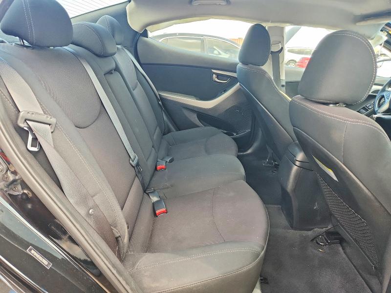 Продаж на аукціоні авто 2016 Hyundai Elantra, vin: 5NPDH4AE0GH791851, номер лоту: 59340856