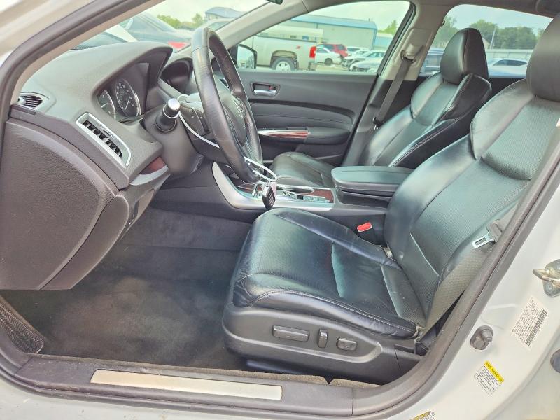 58811416 :رقم المزاد ، 19UUB2F57GA002280 vin ، 2016 Acura Tlx مزاد بيع