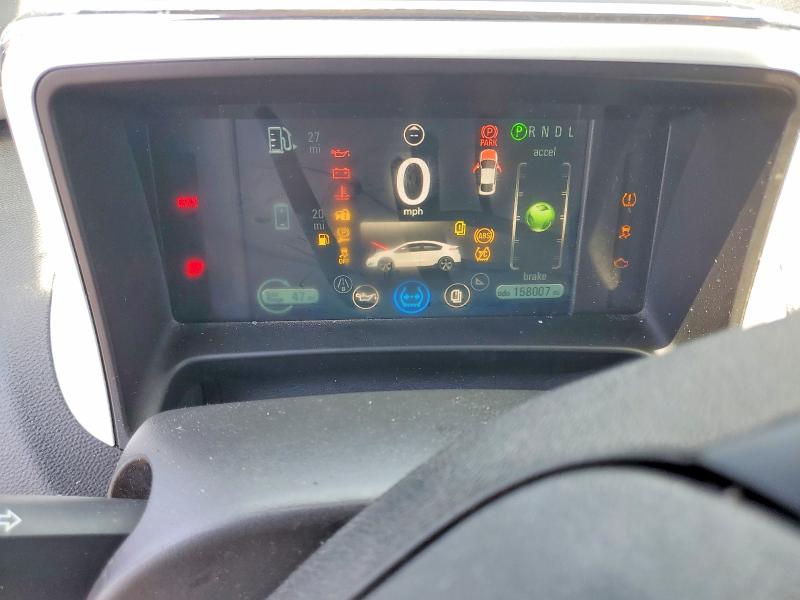 Aukcja sprzedaży 2013 Chevrolet Volt, vin: 1G1RE6E49DU100242, numer aukcji: 59878056