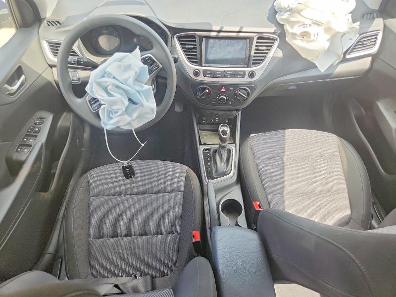 Продаж на аукціоні авто 2022 Hyundai Accent, vin: 3KPC24A66NE187714, номер лоту: 60355506