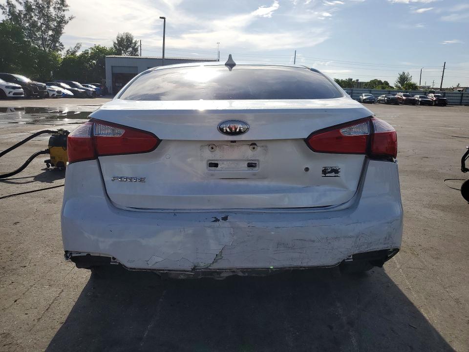 Aukcja sprzedaży 2014 Kia Forte, vin: KNAFK4A6XE5062253, numer aukcji: 59686416