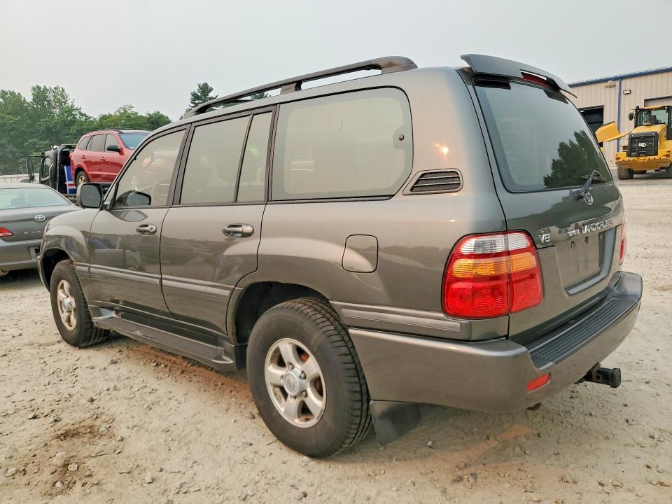 61439226 :رقم المزاد ، JT3HT05J1Y0077939 vin ، 2000 Toyota Land Cruiser مزاد بيع