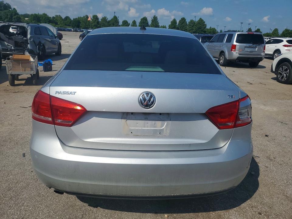 Продажа на аукционе авто 2015 Volkswagen Passat, vin: 1VWAS7A31FC112651, номер лота: 59964736