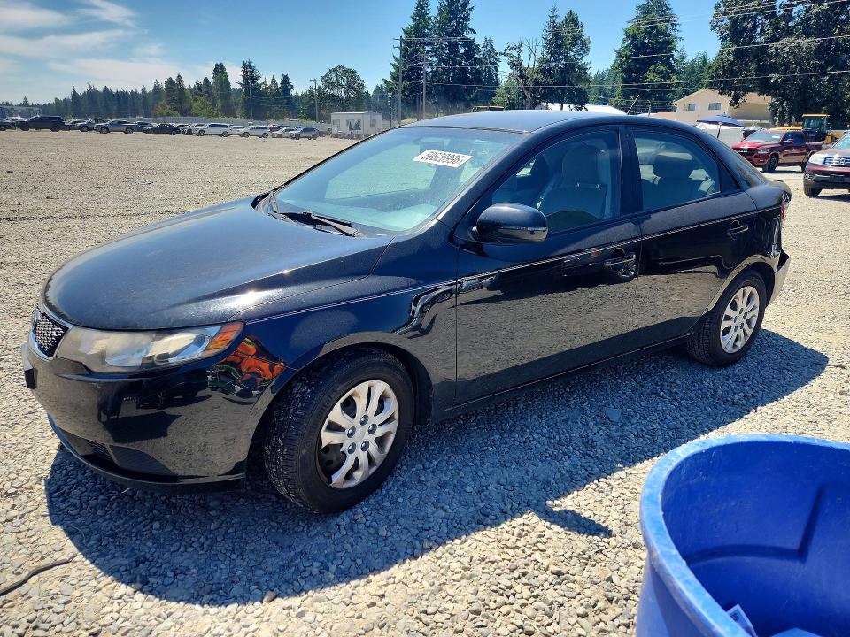 Aukcja sprzedaży 2011 Kia Forte, vin: KNAFU4A20B5447114, numer aukcji: 59620996