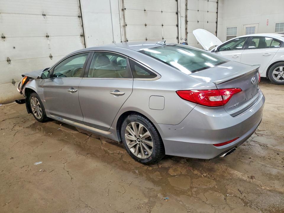 Продаж на аукціоні авто 2015 Hyundai Sonata, vin: 5NPE34AF4FH243412, номер лоту: 61943096