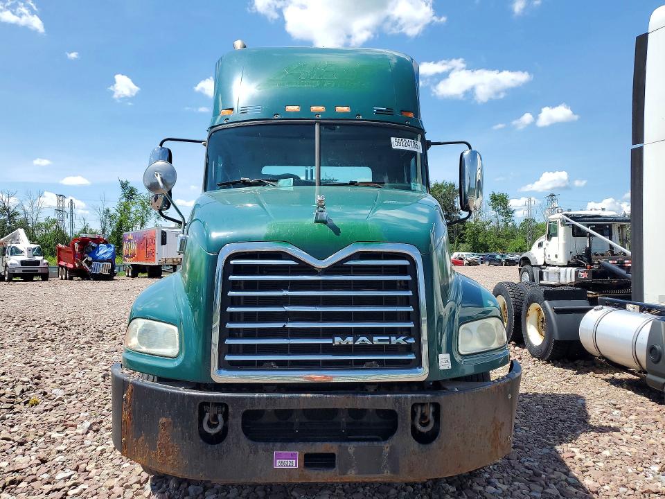 Продаж на аукціоні авто 2017 Mack Semi, vin: 1M1AW01X3HM009455, номер лоту: 59224106