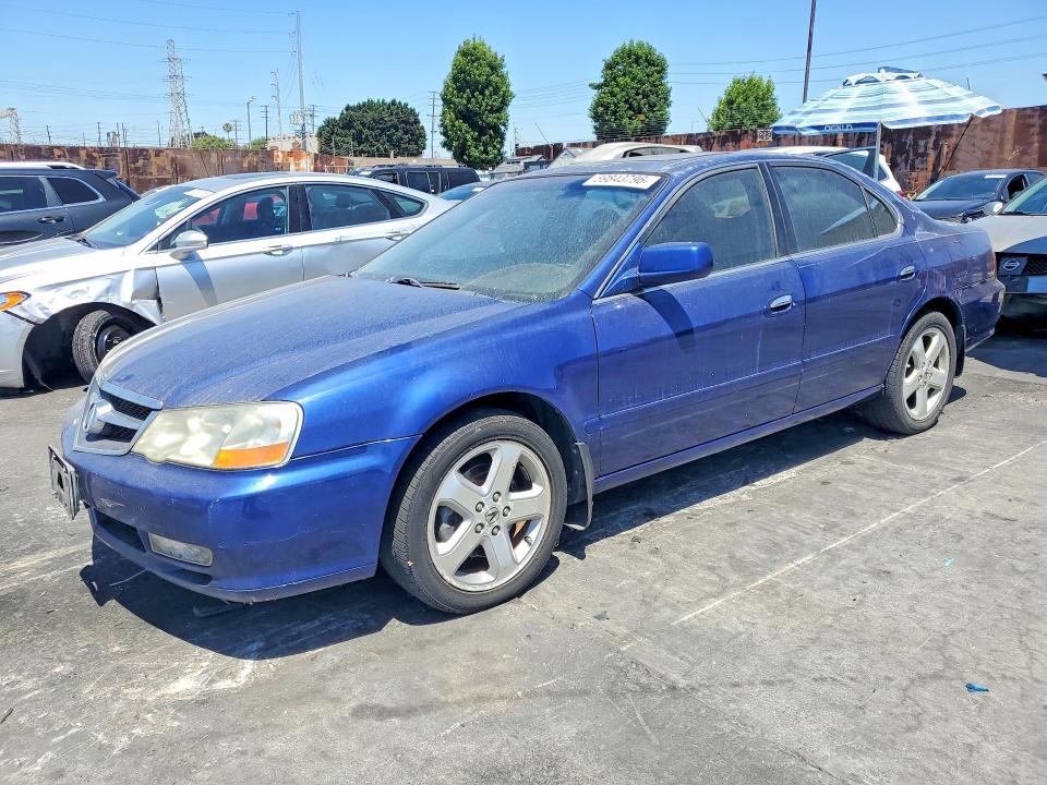 59843796 :رقم المزاد ، 19UUA56872A029387 vin ، 2002 Acura Rsx مزاد بيع