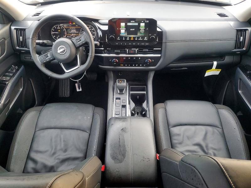 Продаж на аукціоні авто 2025 Nissan Pathfinder, vin: 5N1DR3CA5SC300630, номер лоту: 62764026