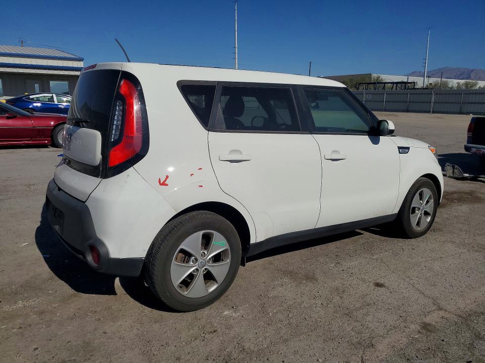 Aukcja sprzedaży 2016 Kia Soul, vin: KNDJN2A22G7352113, numer aukcji: 59709036