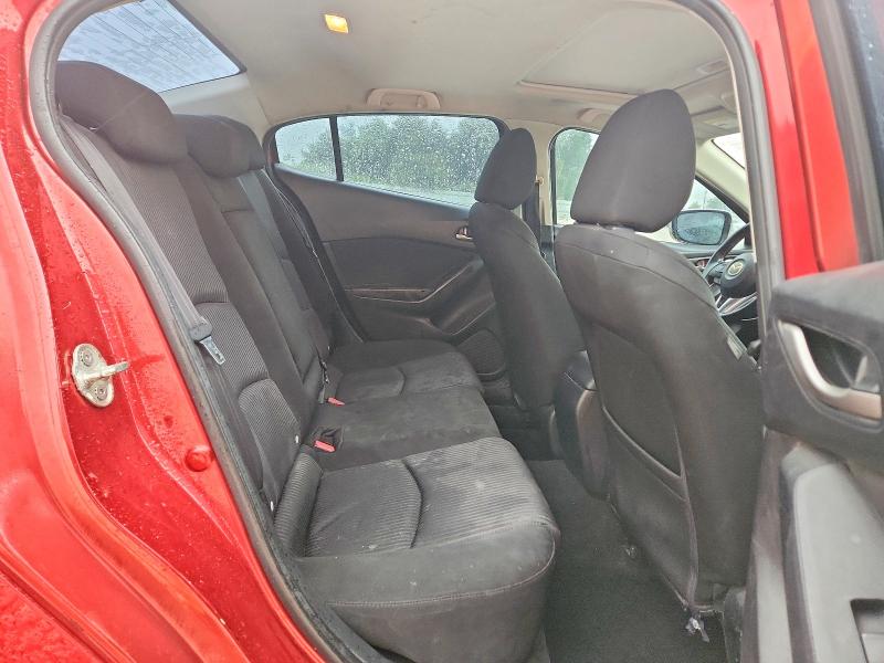 Aukcja sprzedaży 2016 Mazda 3, vin: 3MZBM1V74GM253920, numer aukcji: 61046936