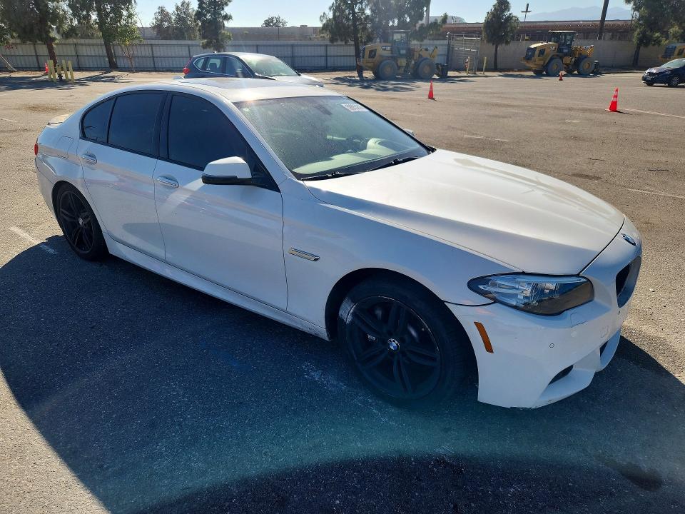 Aukcja sprzedaży 2016 Bmw 535, vin: WBA5B1C56GG129615, numer aukcji: 59855206