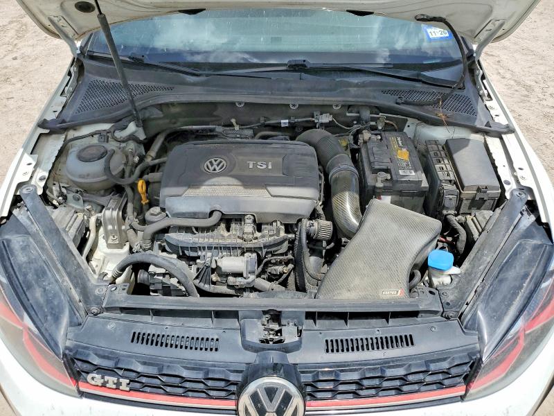 Продаж на аукціоні авто 2018 Volkswagen Gti, vin: 3VW447AU7JM275229, номер лоту: 61053016