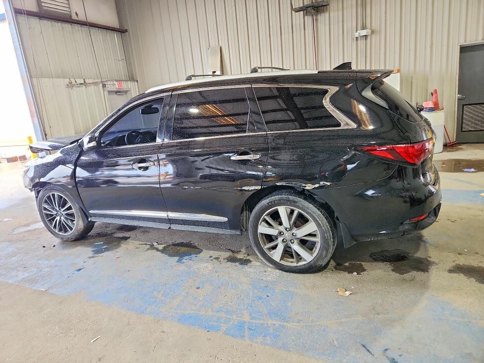 Aukcja sprzedaży 2016 Infiniti Qx60, vin: 5N1AL0MN9GC516928, numer aukcji: 60876216