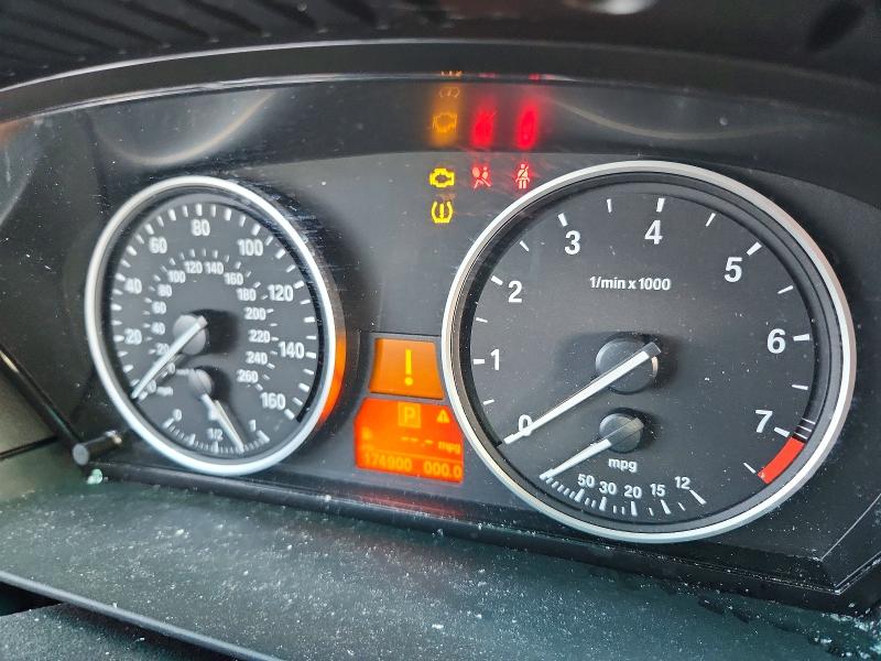 Продаж на аукціоні авто 2008 Bmw 528, vin: WBANU53518CT19168, номер лоту: 62453786