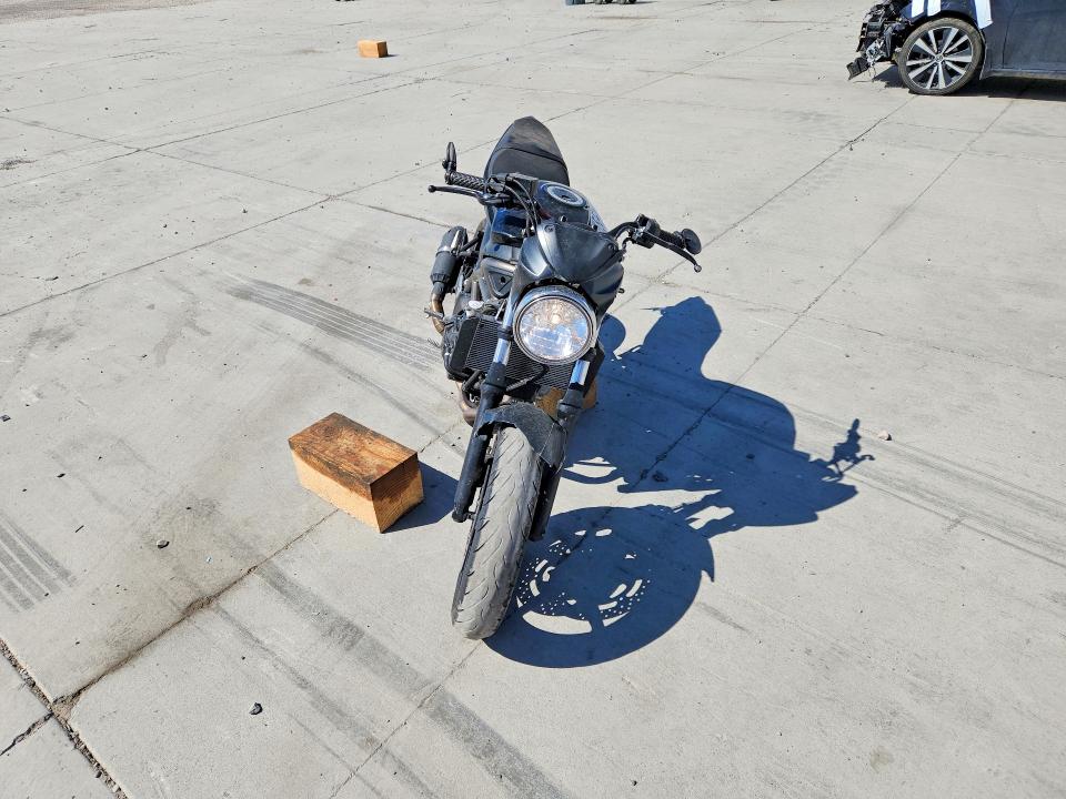 Продажа на аукционе авто 2022 Suzuki Sv650, vin: JS1VP55A2N7100125, номер лота: 61455516