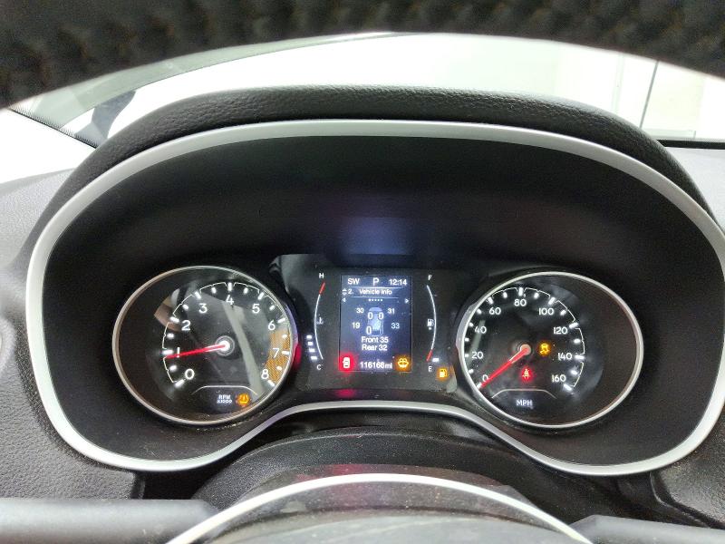 Aukcja sprzedaży 2017 Jeep Compass, vin: 3C4NJDBBXHT672140, numer aukcji: 60477946