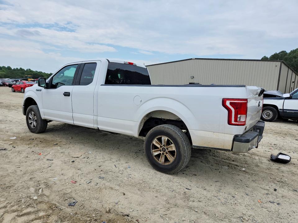 Aukcja sprzedaży 2016 Ford F150, vin: 1FTFX1EG3GKF73491, numer aukcji: 60488676