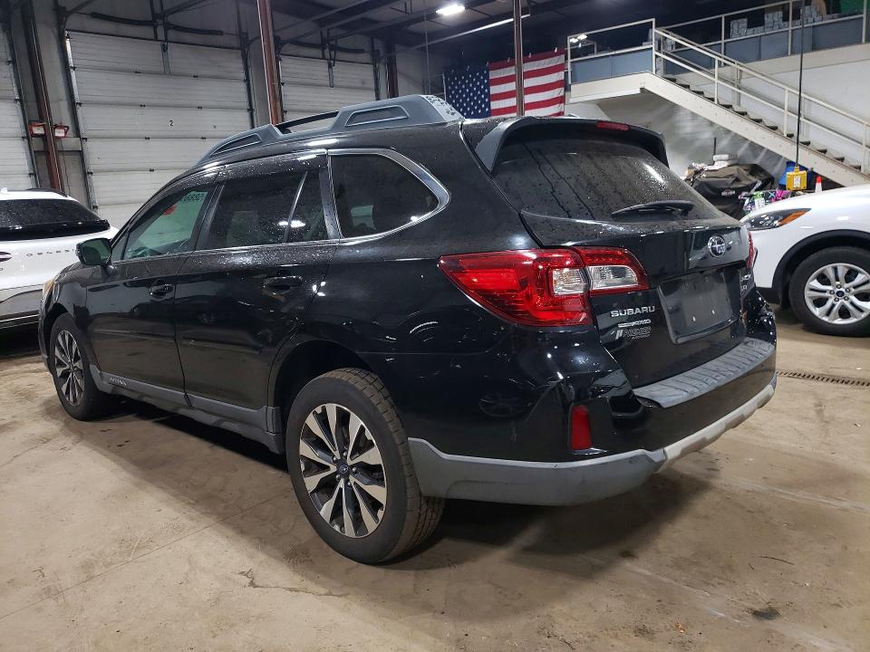 58869136 :رقم المزاد ، 4S4BSENC5F3224130 vin ، 2015 Subaru Outback مزاد بيع
