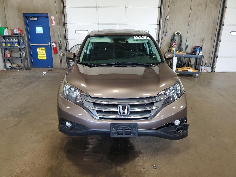 Продажа на аукционе авто 2014 Honda Cr-v, vin: 5J6RM4H50EL015603, номер лота: 61956176