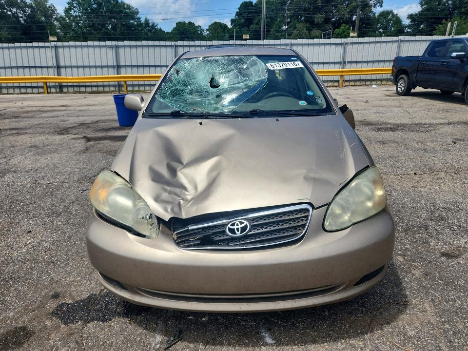 2006 Toyota Corolla მანქანა იყიდება აუქციონზე, vin: 1NXBR32E46Z728779, აუქციონის ნომერი: 61370116