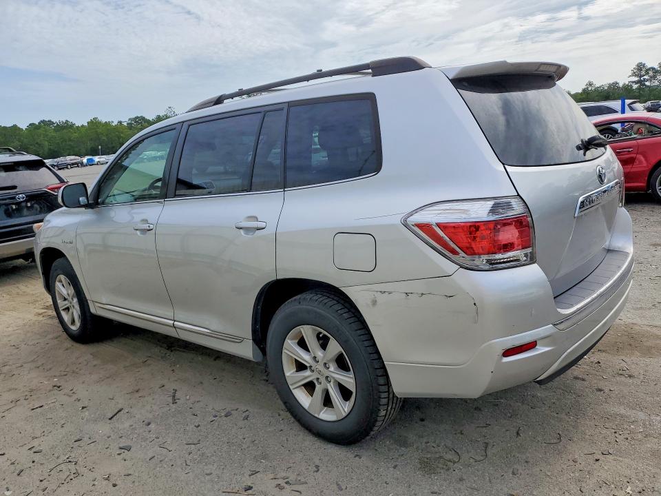 62599246 :رقم المزاد ، JTEBC3EH8B2001903 vin ، 2011 Toyota Highlander مزاد بيع