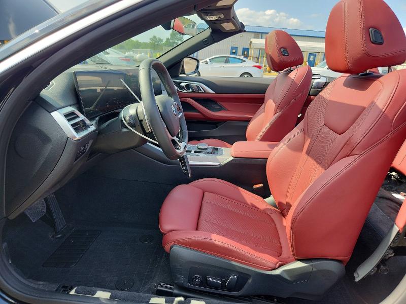 Продажа на аукционе авто 2025 Bmw 430xi, vin: WBA53DB0XSCU36340, номер лота: 61881996