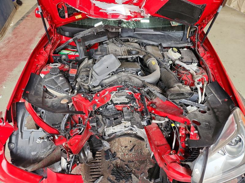 61105796 :رقم المزاد ، WDDPK4HA7FF109760 vin ، 2015 Mercedes-benz Slk مزاد بيع