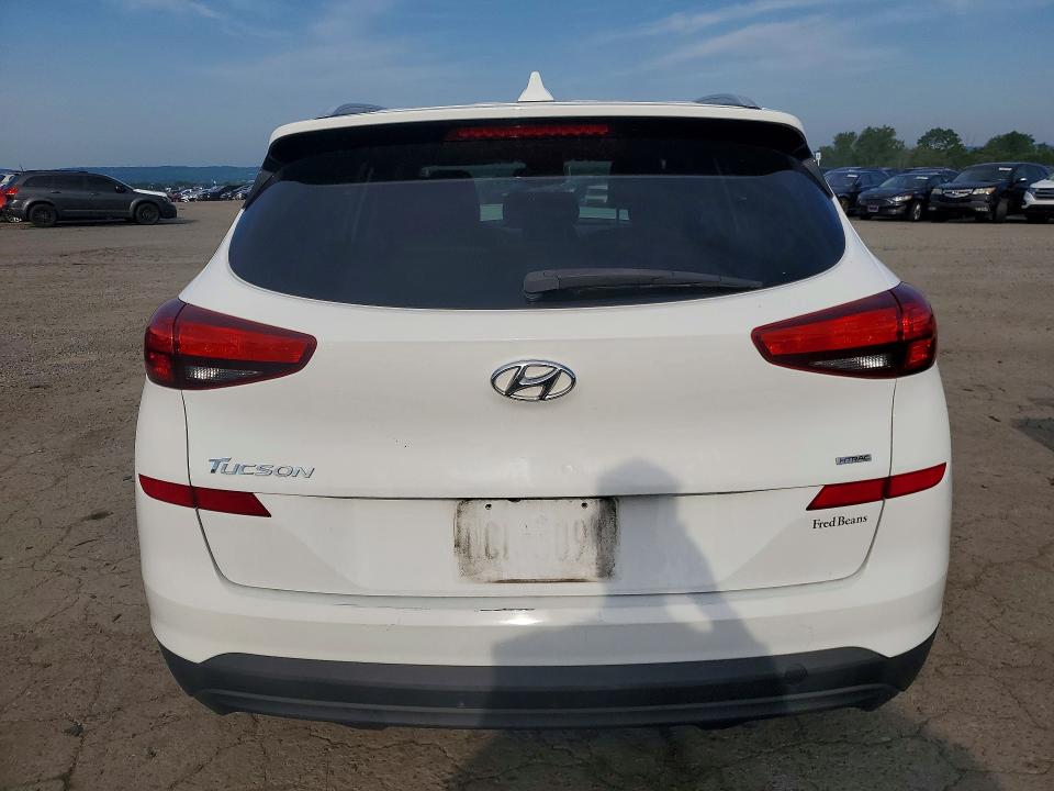 Aukcja sprzedaży 2019 Hyundai Tucson, vin: KM8J3CA49KU985100, numer aukcji: 60810316