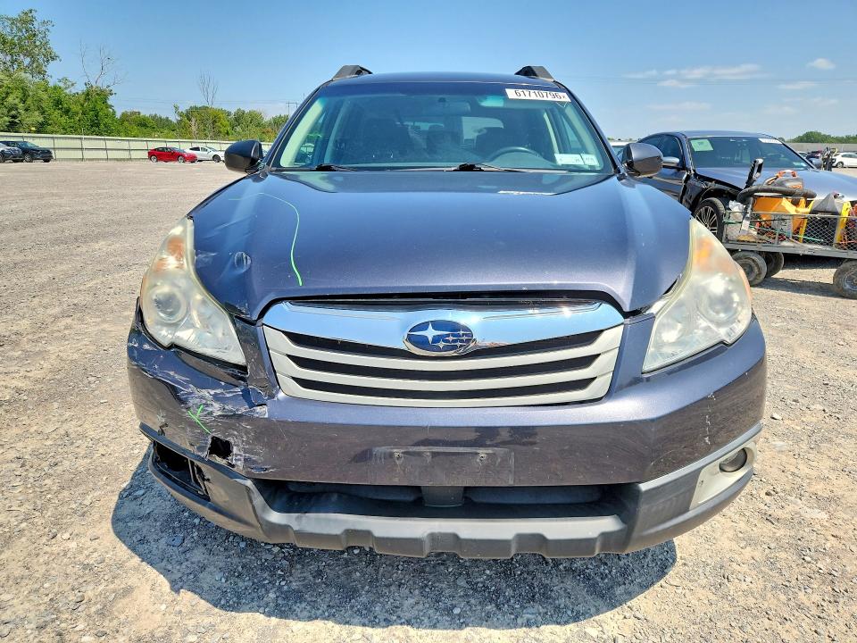 Aukcja sprzedaży 2012 Subaru Outback, vin: 4S4BRBCCXC3206683, numer aukcji: 61710796