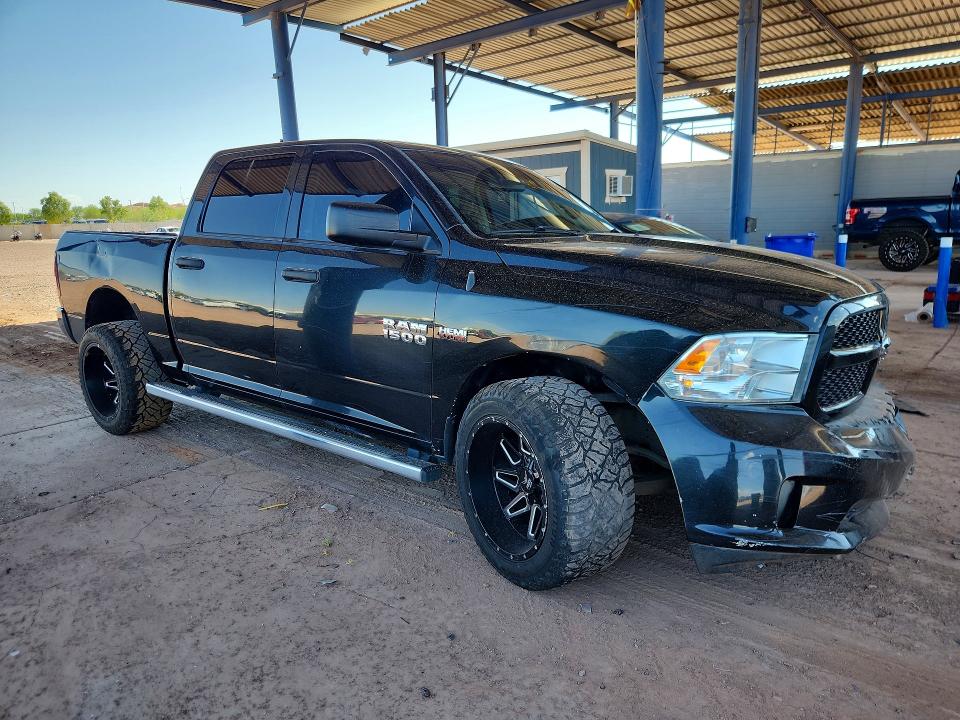 Aukcja sprzedaży 2015 Ram 1500, vin: 1C6RR6KT1FS654792, numer aukcji: 61353006