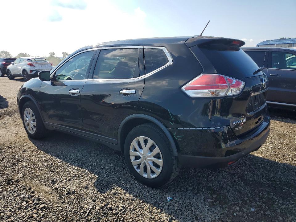 Продаж на аукціоні авто 2015 Nissan Rogue, vin: KNMAT2MV2FP537868, номер лоту: 62629966