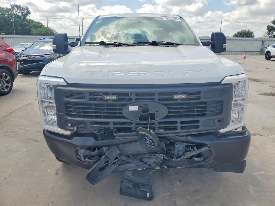 Auction sale of the 2024 Ford F250, vin: 1FT7W2AA5RED70781, lot number: 58307206