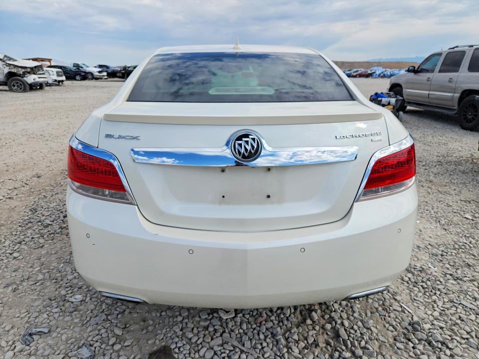 2011 Buick Lacrosse მანქანა იყიდება აუქციონზე, vin: 1G4GE5ED3BF149877, აუქციონის ნომერი: 61580626