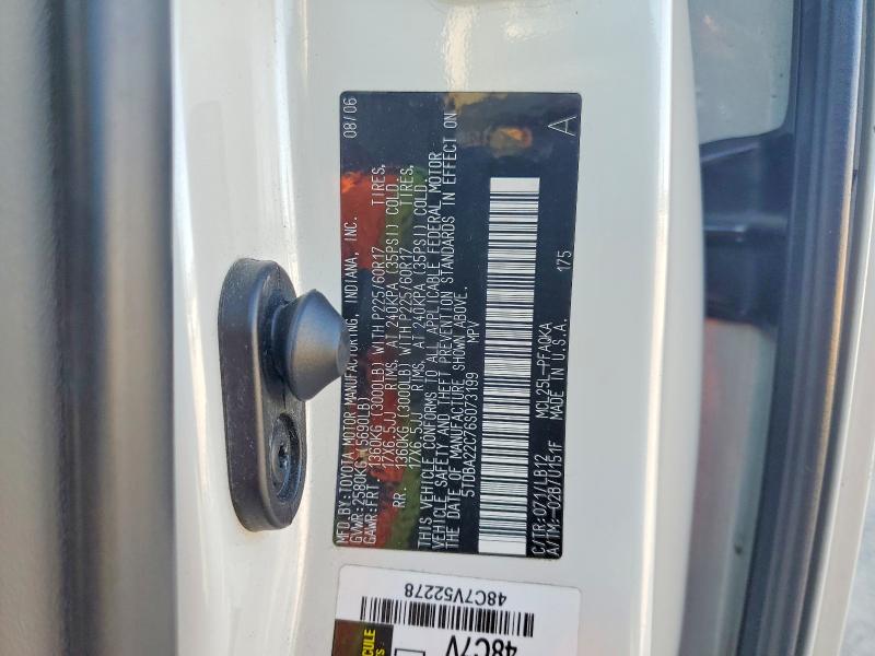 Продажа на аукционе авто 2006 Toyota Sienna, vin: 5TDBA22C76S073199, номер лота: 60191516