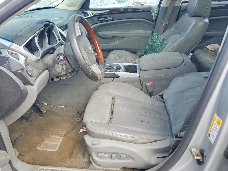 61508726 :رقم المزاد ، 3GYFNEEY9AS588198 vin ، 2010 Cadillac Srx مزاد بيع