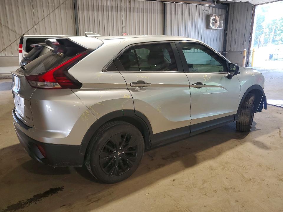Продажа на аукционе авто 2022 Mitsubishi Eclipse Cross, vin: JA4ATVAA7NZ054571, номер лота: 59313866
