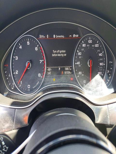 Aukcja sprzedaży 2014 Audi A6, vin: WAUGFAFC7EN025845, numer aukcji: 85620905