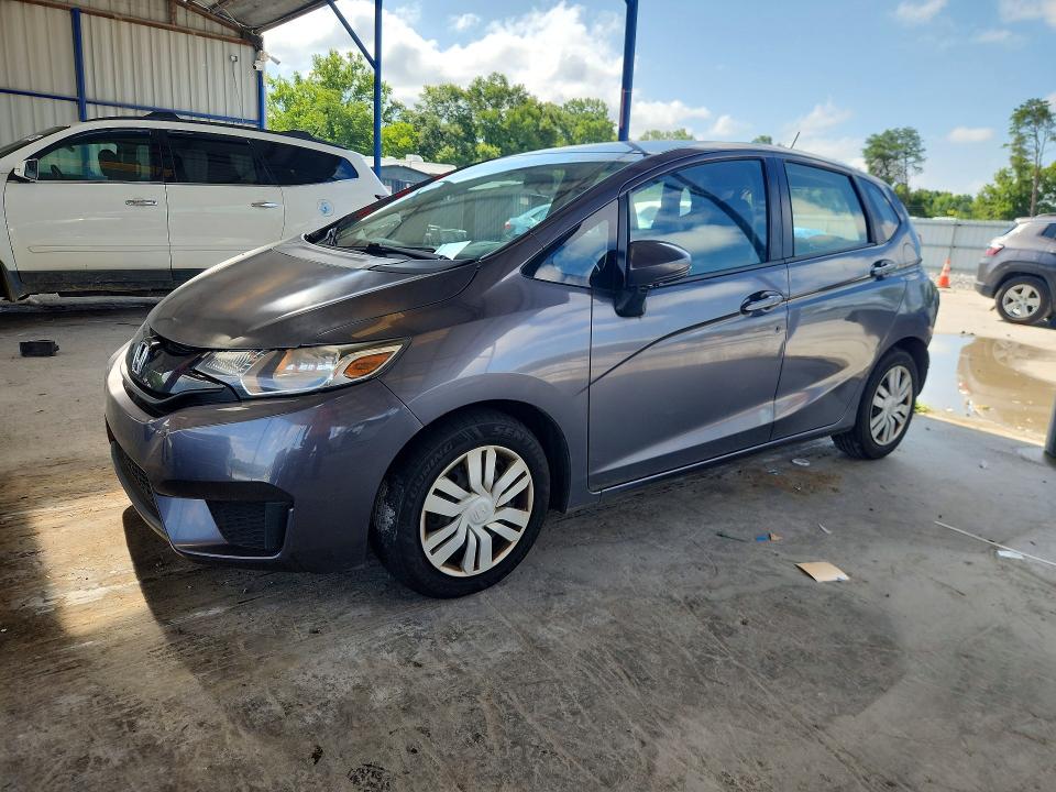 Aukcja sprzedaży 2016 Honda Fit, vin: JHMGK5H52GS007535, numer aukcji: 61381016