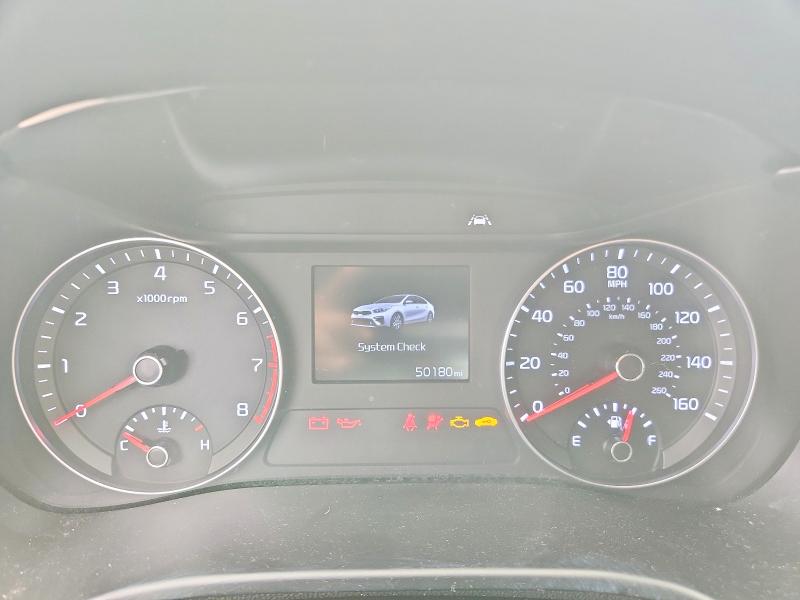 Aukcja sprzedaży 2021 Kia Forte, vin: 3KPF54AD4ME282810, numer aukcji: 60820736
