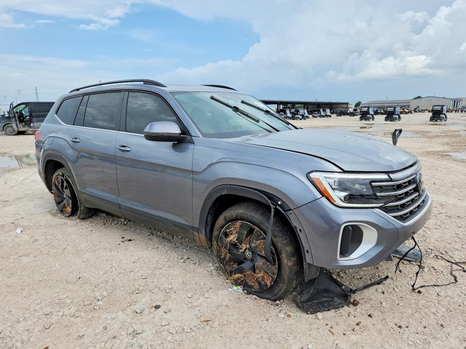 Продаж на аукціоні авто 2025 Volkswagen Atlas, vin: 1V2JR2CA1SC520816, номер лоту: 60559936