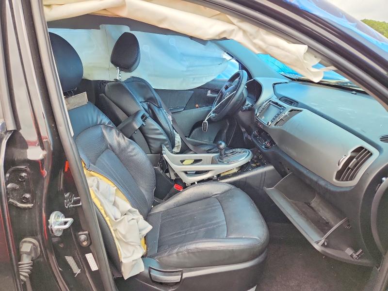 61479716 :رقم المزاد ، KNDPC3AC5G7878668 vin ، 2016 Kia Sportage مزاد بيع