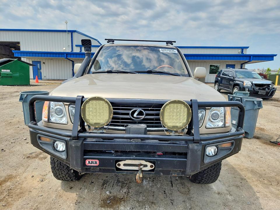 Продажа на аукционе авто 1998 Lexus Lx, vin: JT6HT00W7W0015643, номер лота: 62979226