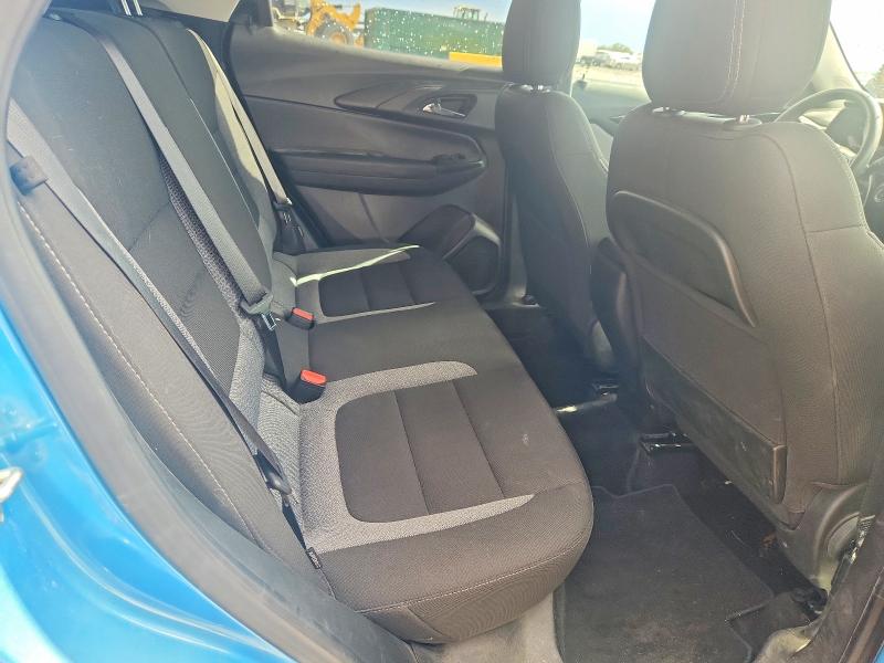 Aukcja sprzedaży 2025 Chevrolet Trailblazer, vin: KL79MNSL8SB097453, numer aukcji: 60279706