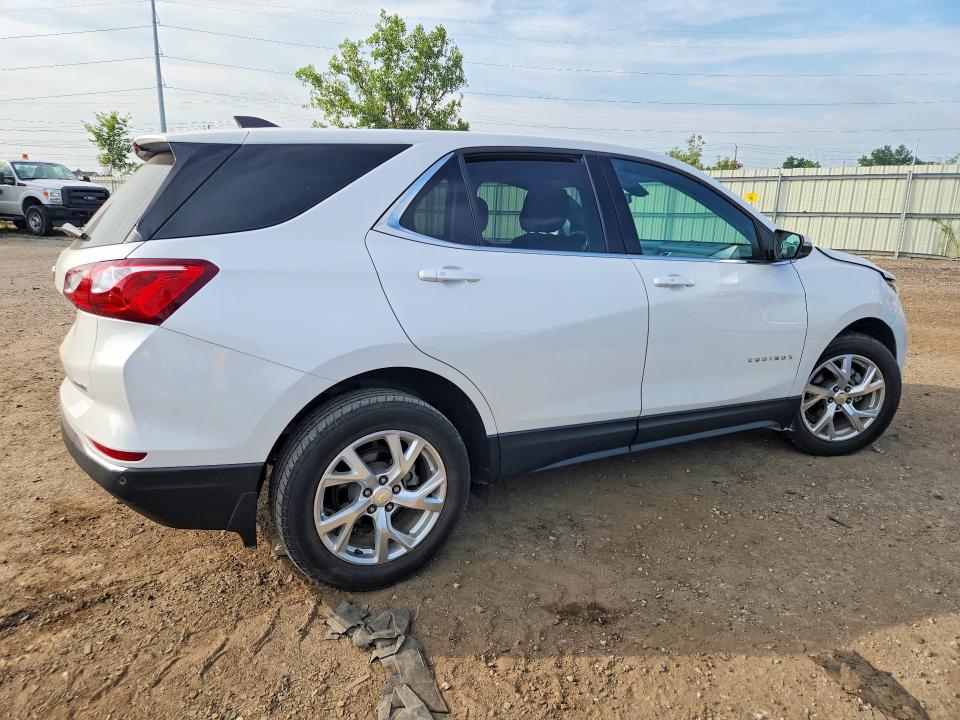 Продаж на аукціоні авто 2019 Chevrolet Equinox, vin: 2GNAXUEV5K6205455, номер лоту: 61569246
