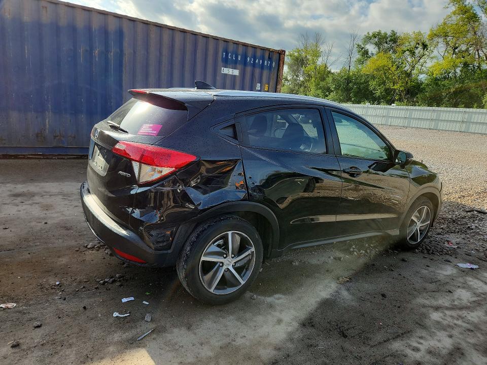 Продаж на аукціоні авто 2022 Honda Hr-v, vin: 3CZRU6H58NM707277, номер лоту: 59274616
