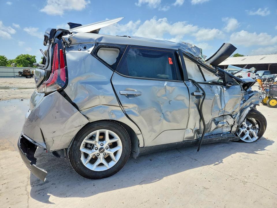 Aukcja sprzedaży 2025 Kia Soul, vin: KNDJ23AU3S7930258, numer aukcji: 62664466