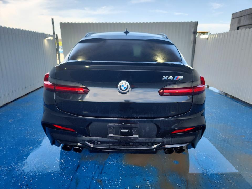 61738696 :رقم المزاد ، 5YMUJ0C00L9B77460 vin ، 2020 Bmw X4 مزاد بيع