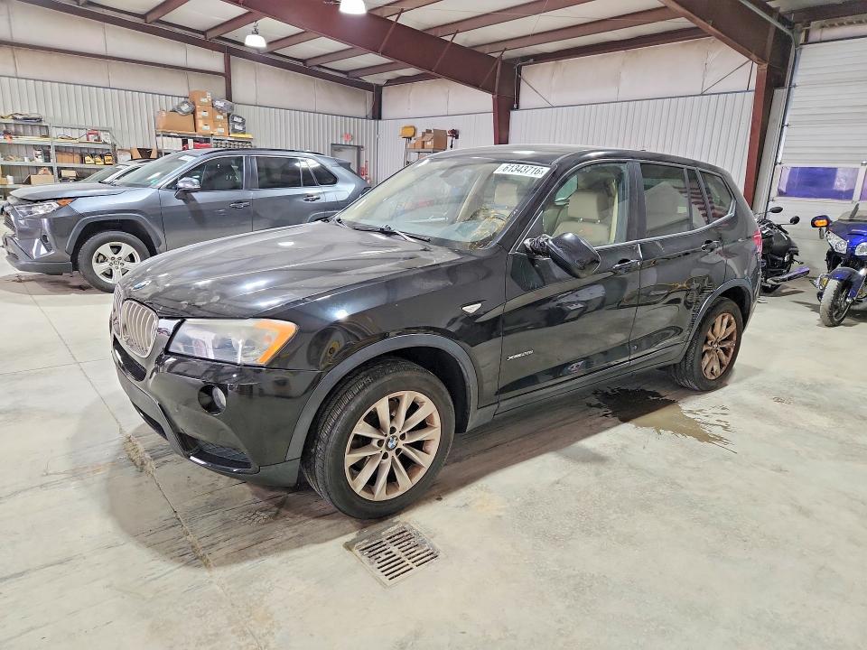Продажа на аукционе авто 2014 Bmw X3, vin: 5UXWX9C54E0D15569, номер лота: 61343716